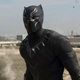 Chadwick Boseman's Black Panther in Captain America: Civil War